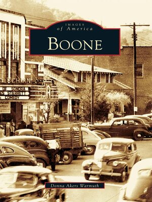 cover image of Boone